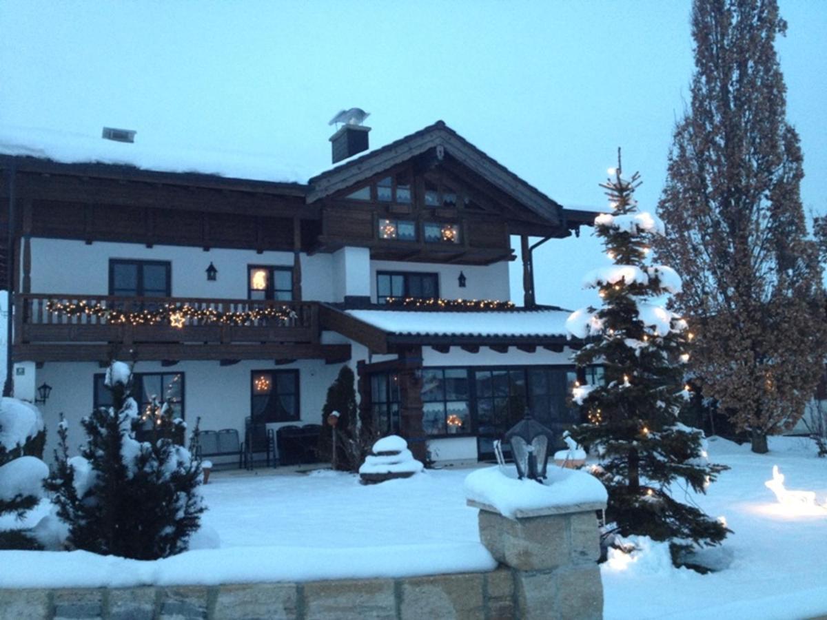 Ferienwohnungen Blos Grassau  Exterior foto