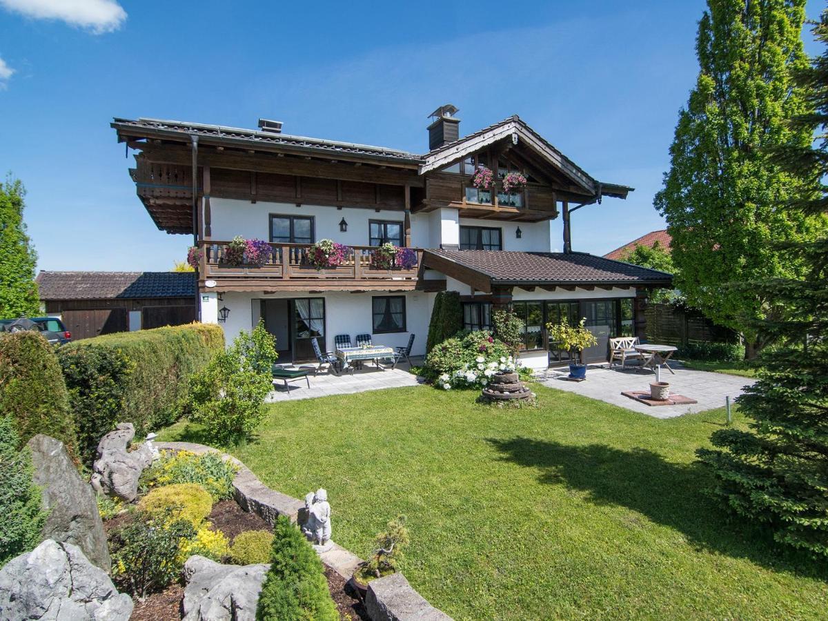 Ferienwohnungen Blos Grassau  Exterior foto