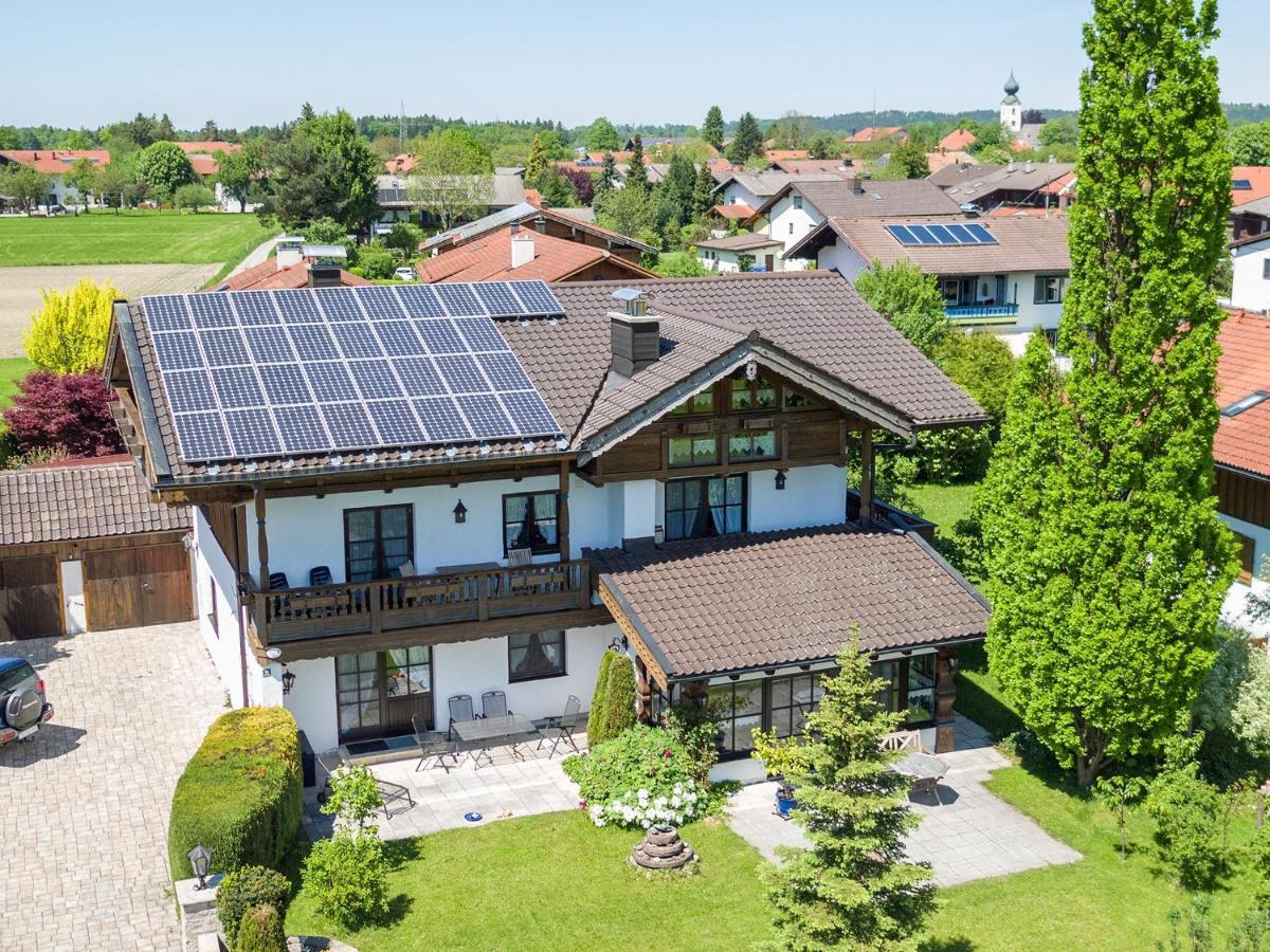Ferienwohnungen Blos Grassau  Exterior foto