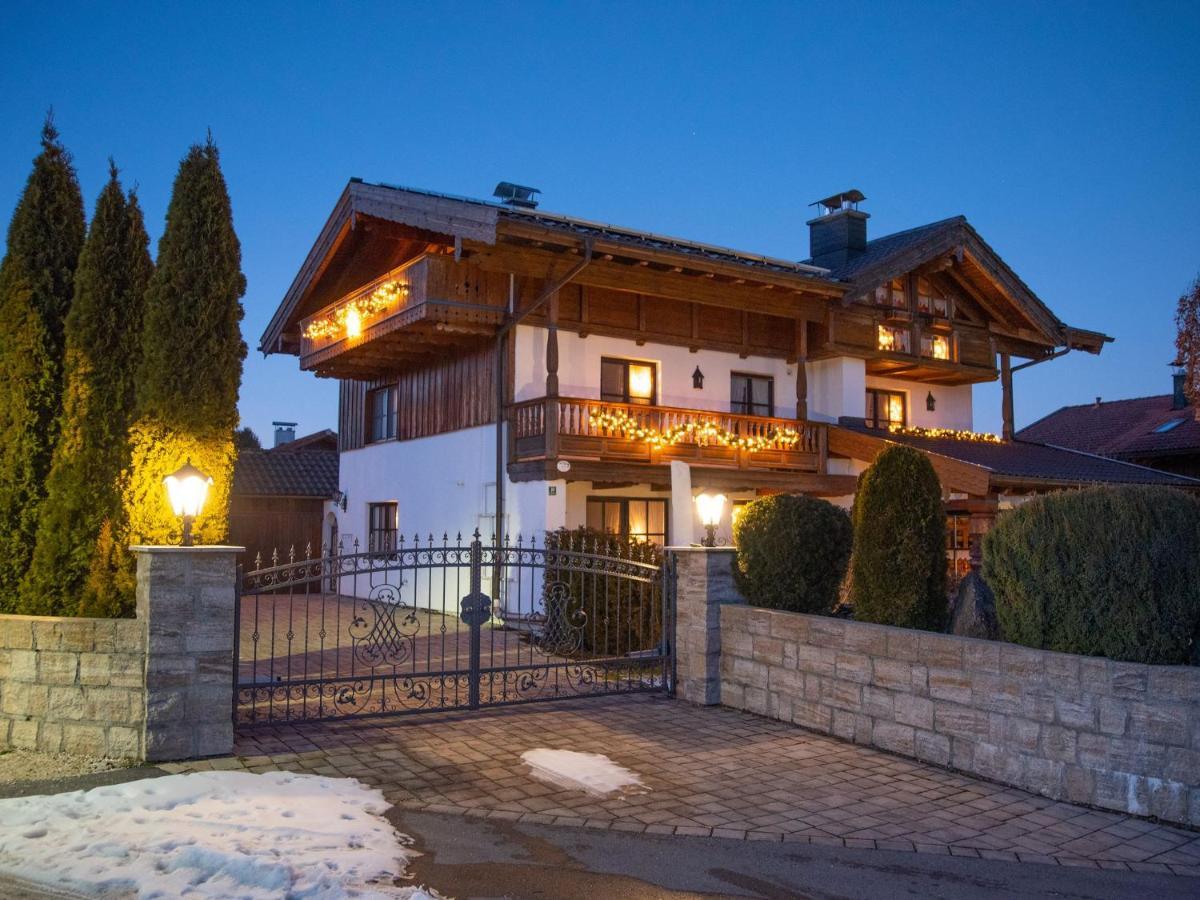 Ferienwohnungen Blos Grassau  Exterior foto