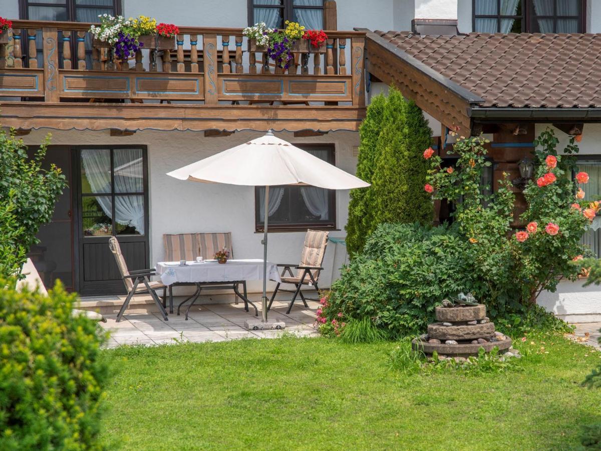 Ferienwohnungen Blos Grassau  Exterior foto